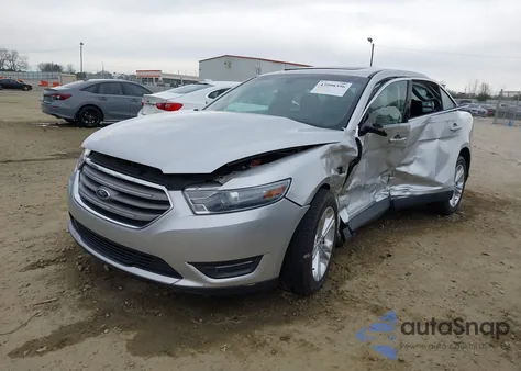 2014 Ford Taurus Sel z USA, uszkodzony, nr VIN 1FAHP2E86EG103470